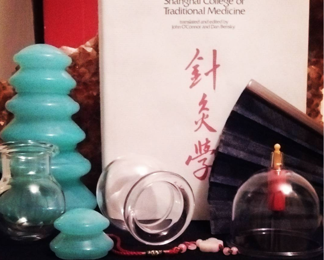 Cups and TCM textbook